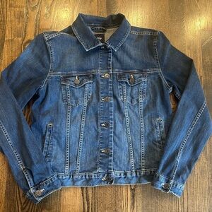 Women’s GAP Classic Indigo Denim Jacket